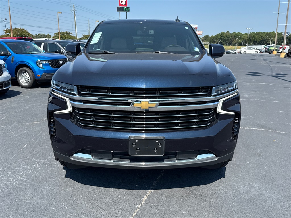 2021 Chevrolet Tahoe LT photo 6