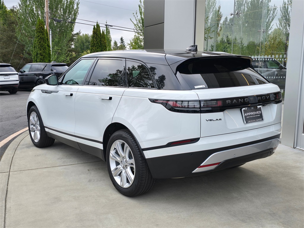 2025 Land Rover Range Rover Velar S photo 5