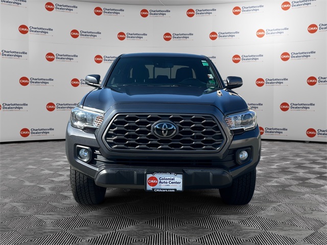 2021 Toyota Tacoma TRD 4x4 V6 photo 8