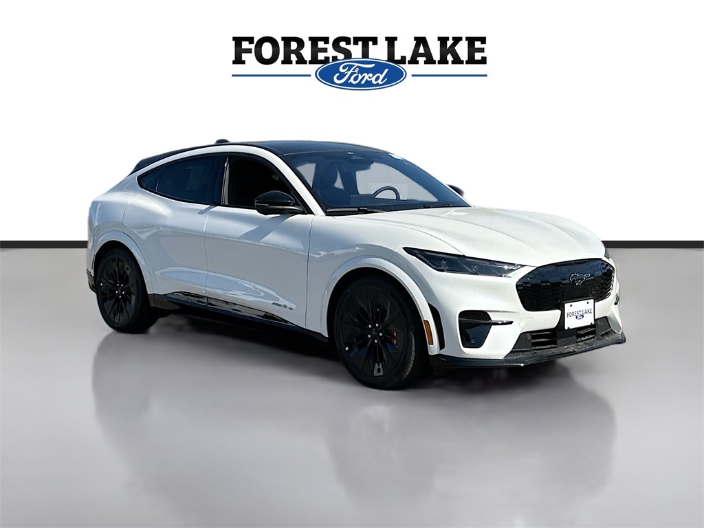 2025 Ford Mustang Mach-E GT AWD's photo