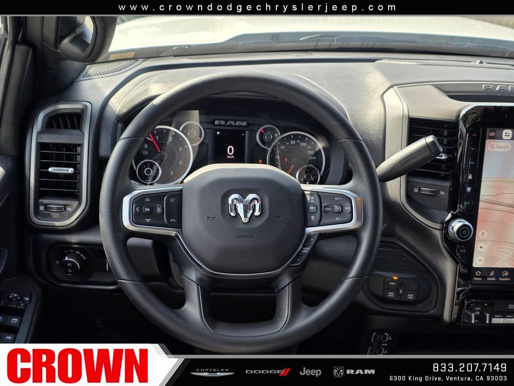 2026 Ram 3500 Tradesman photo 11