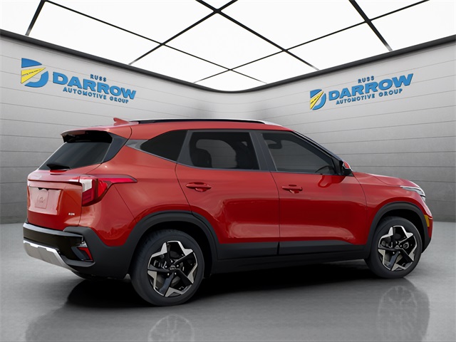 2026 Kia Seltos S photo 3