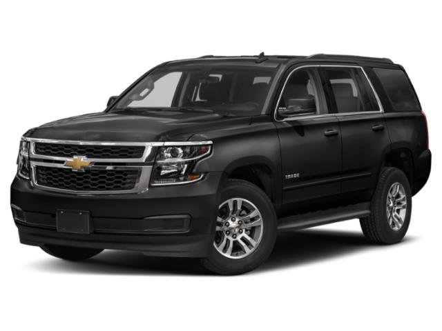 2018 Chevrolet Tahoe LT's photo