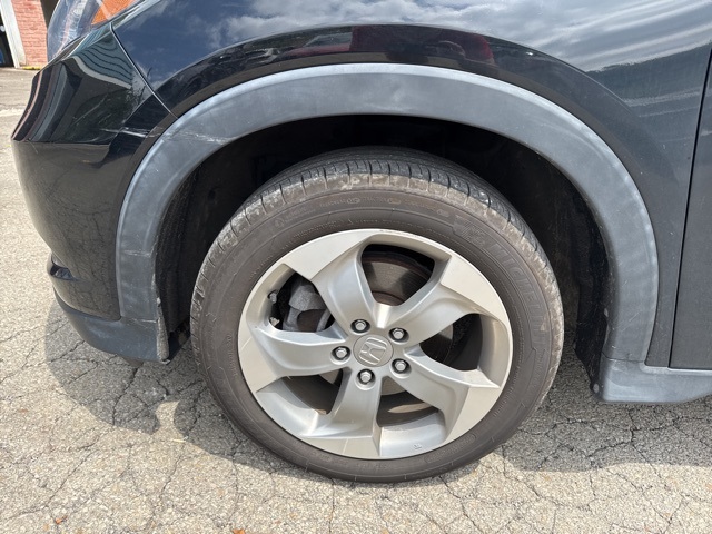2018 Honda HR-V LX photo 12
