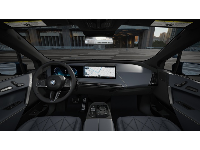 2026 Bmw iX photo 9