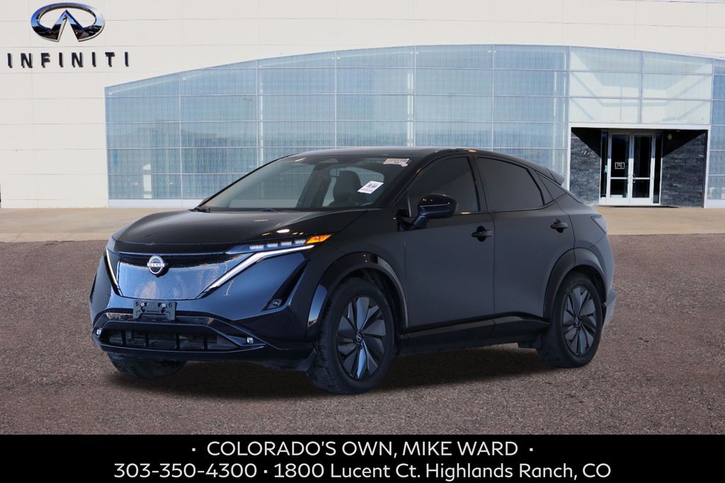 2023 Nissan Ariya Evolve+'s photo