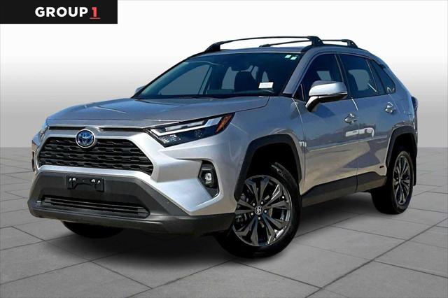 2024 Toyota RAV4 XLE Premium's photo