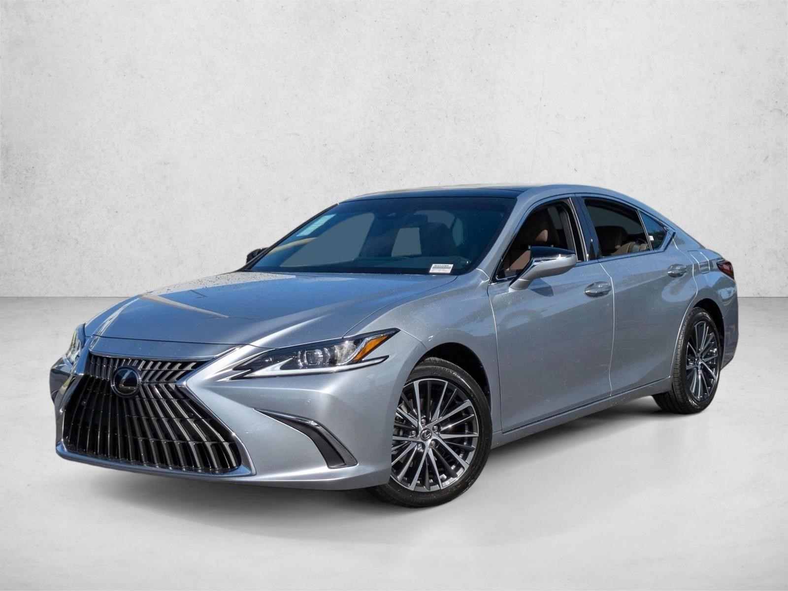 2025 Lexus ES 350's photo