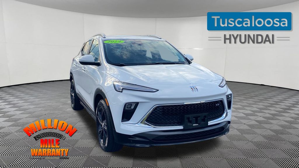 2024 Buick Encore GX Sport Touring's photo