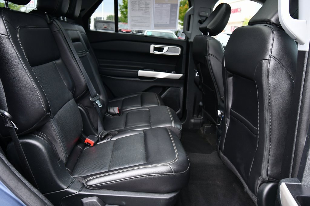 2021 Ford Explorer Limited photo 13