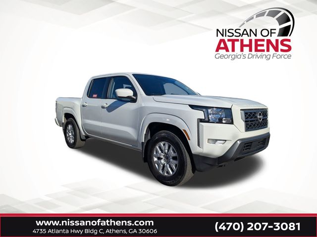 2023 Nissan Frontier SV's photo