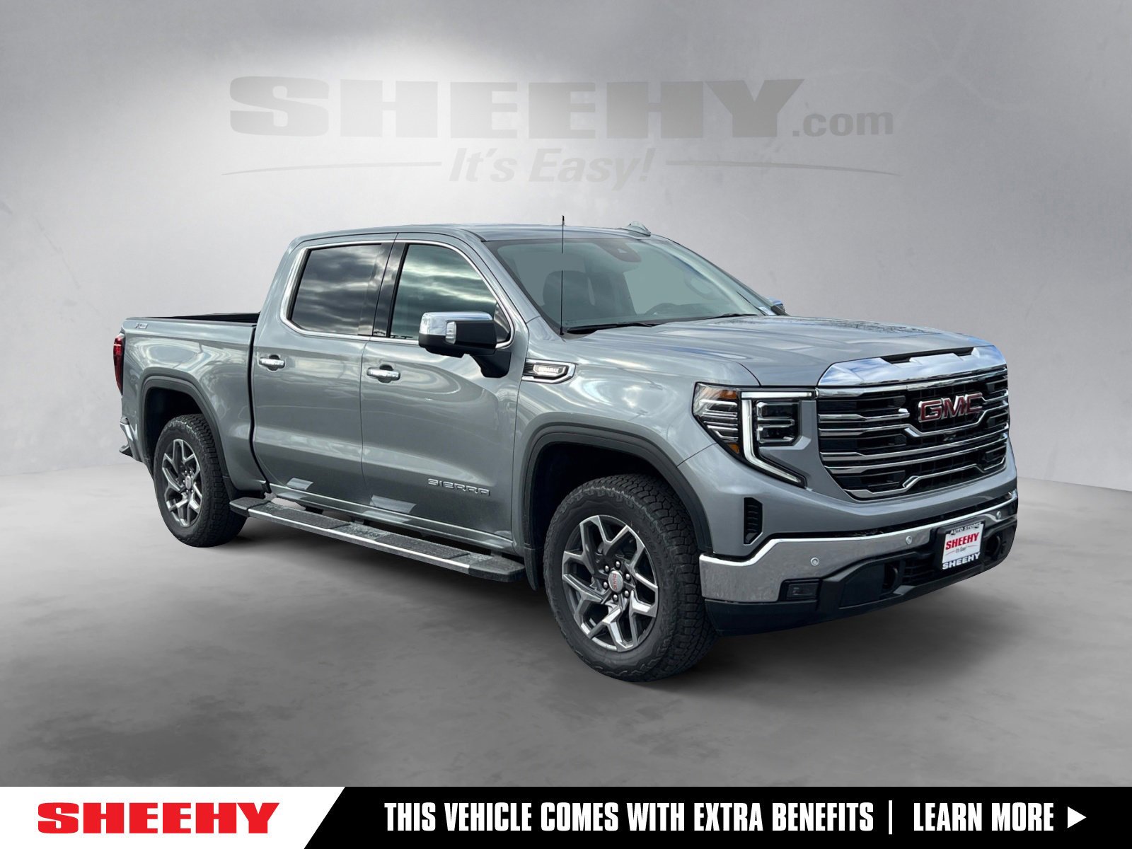 2026 GMC Sierra 1500 SLT's photo
