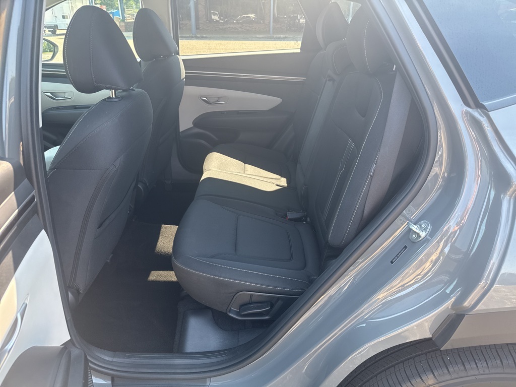 2024 Hyundai Tucson SEL photo 8