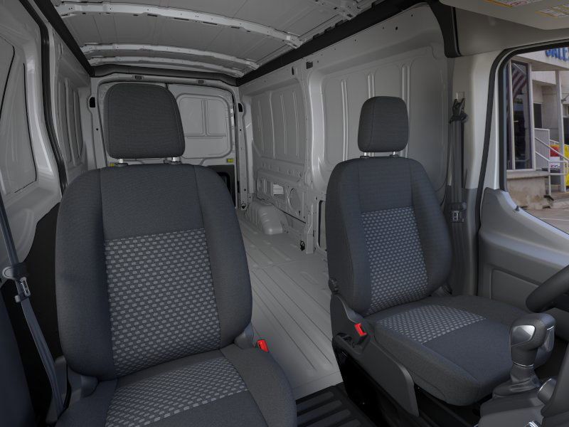 2025 Ford Transit photo 8