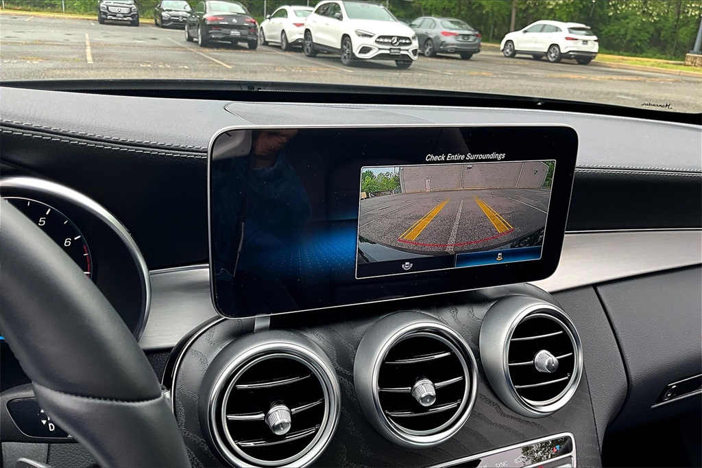 2023 Mercedes Benz C 300 4MATIC photo 22