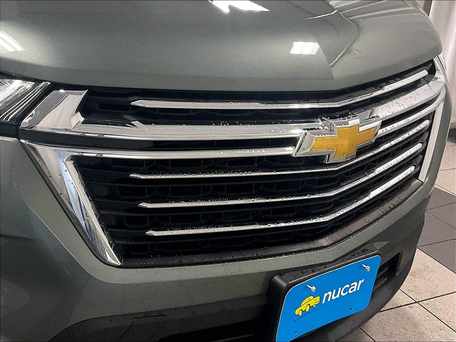 2023 Chevrolet Traverse Leather photo 32