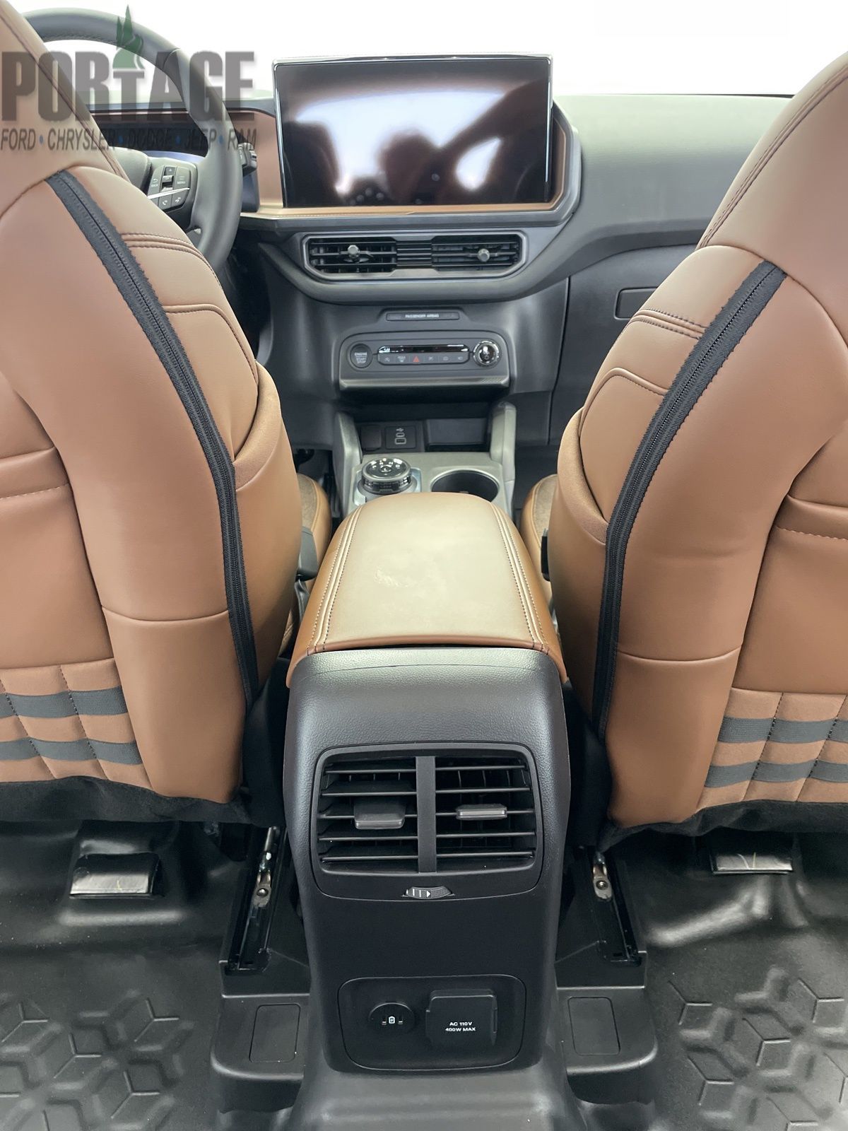 2025 Ford Bronco Sport Outer Banks photo 33