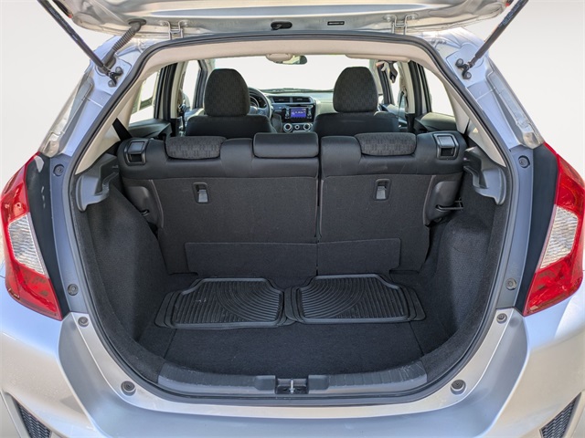 2016 Honda Fit LX photo 23