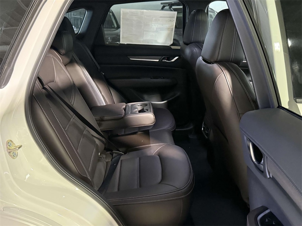 2025 Mazda CX-5 2.5 Turbo Signature photo 15