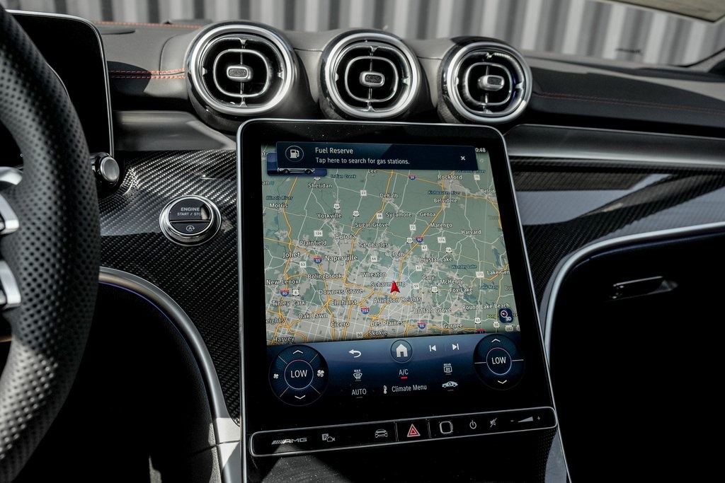 2026 Mercedes Benz CLE 53 AMG 4MATIC photo 14