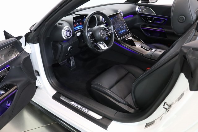 2022 Mercedes Benz SL AMG 55 photo 25