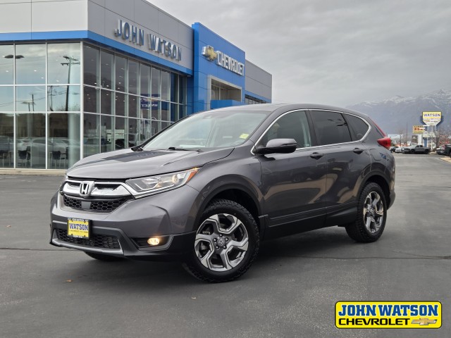 2019 Honda CR-V EX's photo