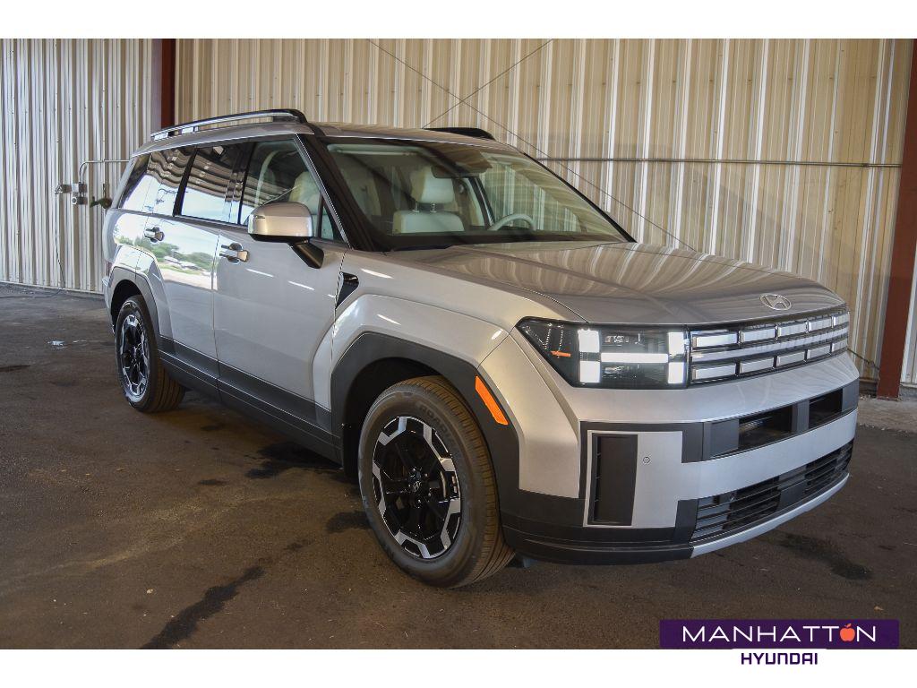 2025 Hyundai Santa Fe SEL's photo