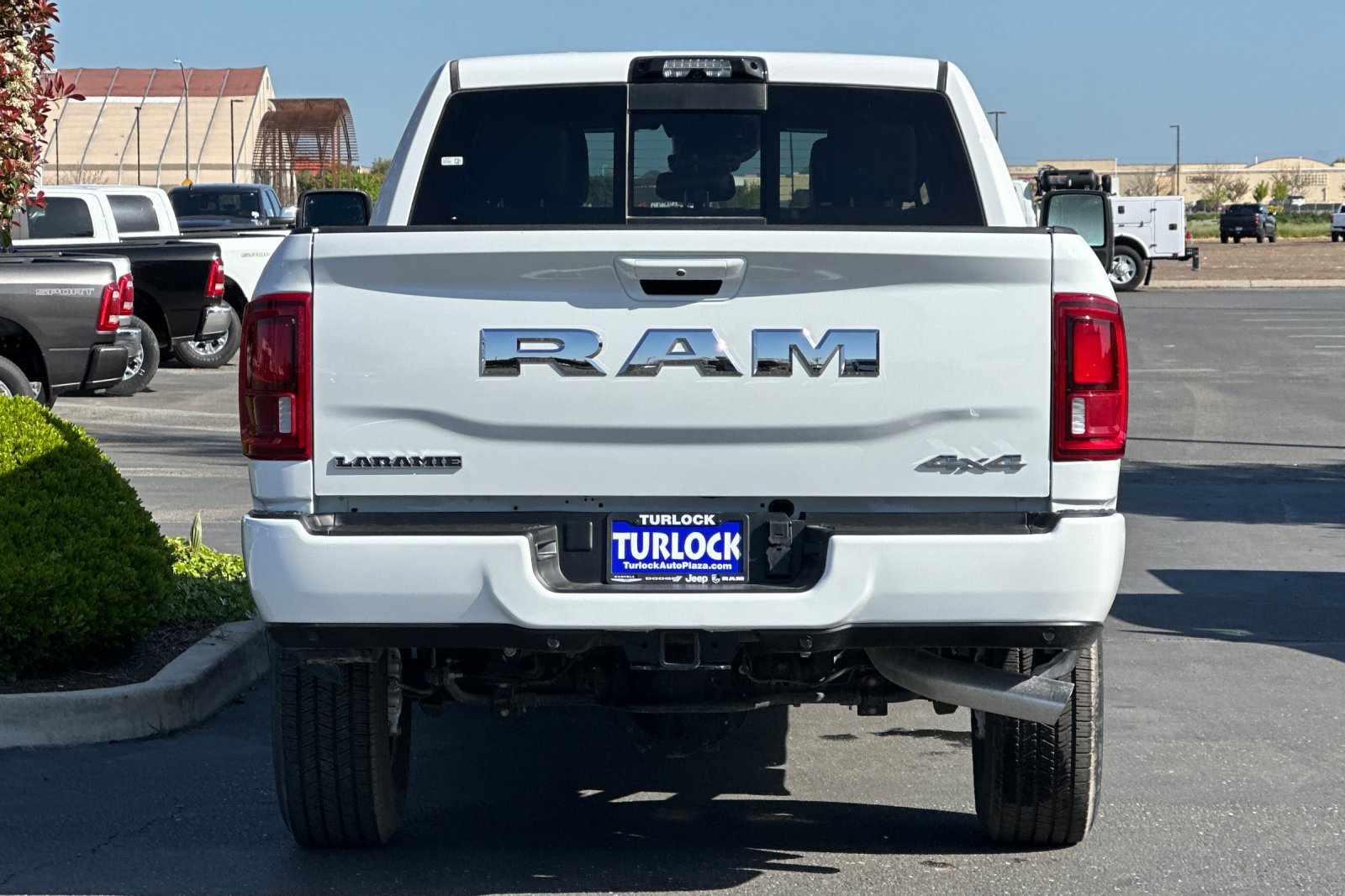 2025 Toyota RAV4 Laramie photo 5