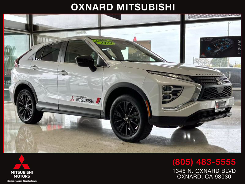 Used 2024  Mitsubishi LE Sport Utility 4D image 1