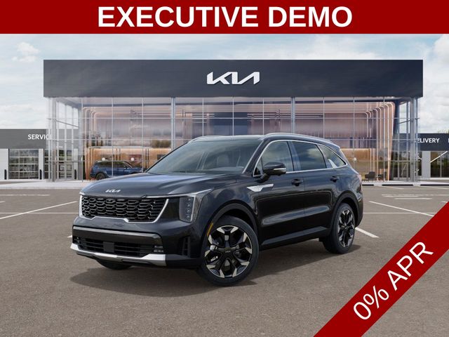 2025 Kia Sorento SX's photo