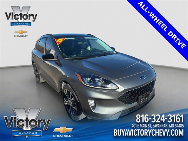 2022 Ford Escape SEL