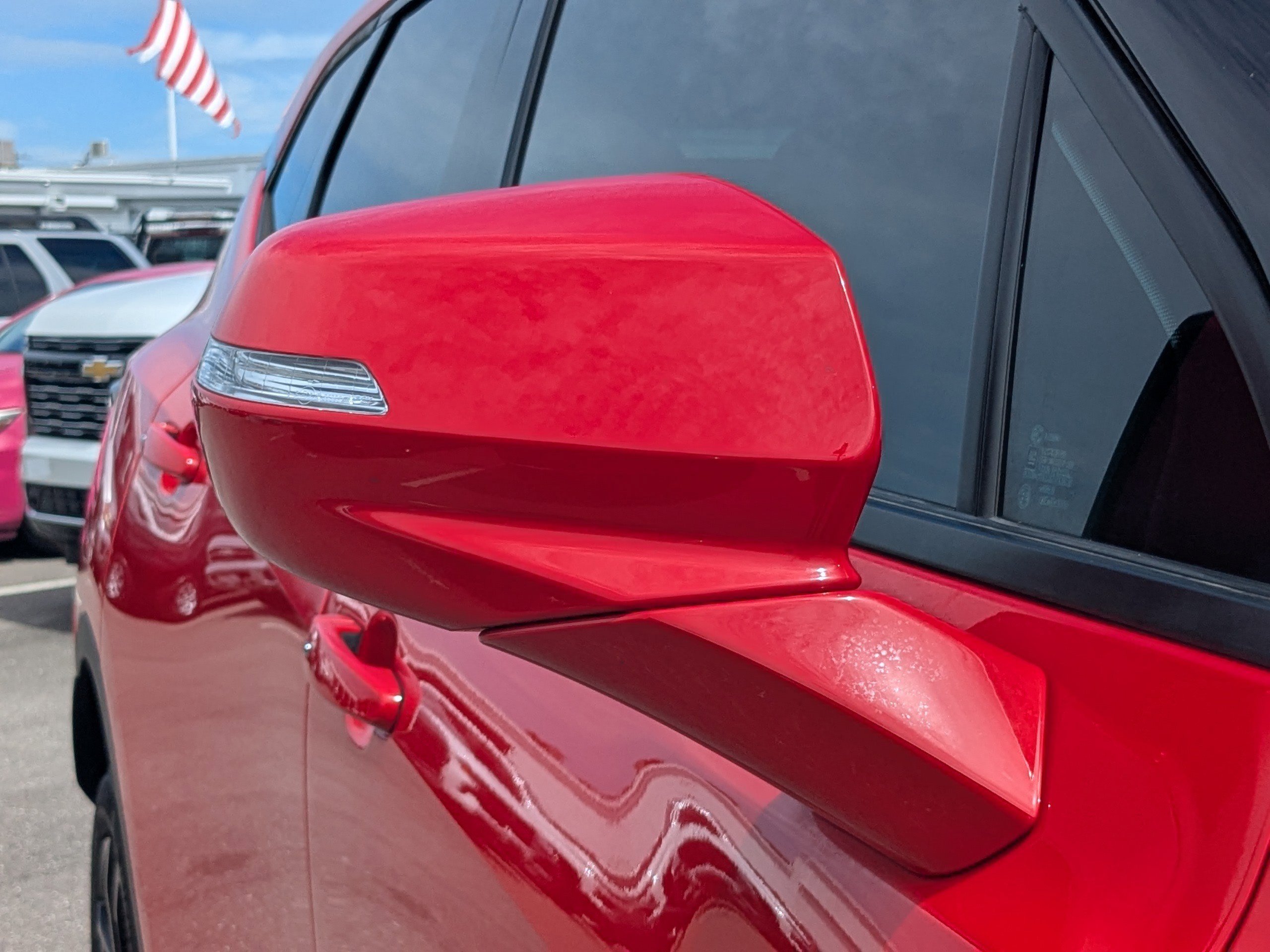 2022 Chevrolet Blazer 2LT photo 8