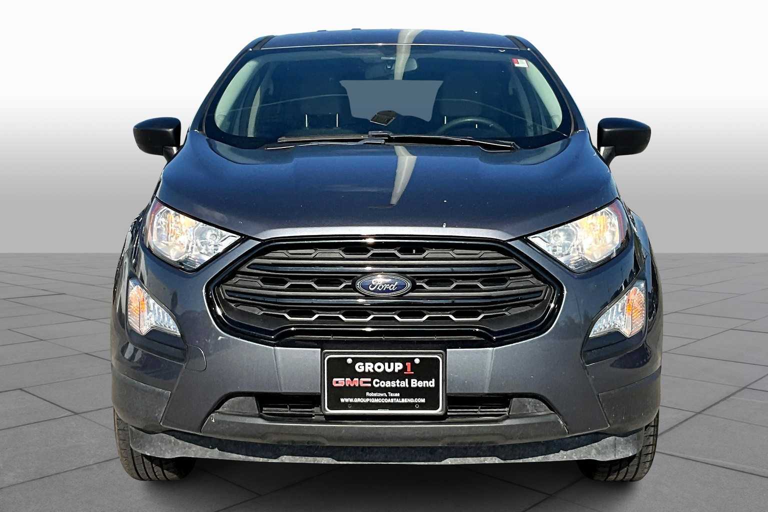 2022 Ford EcoSport S photo 3
