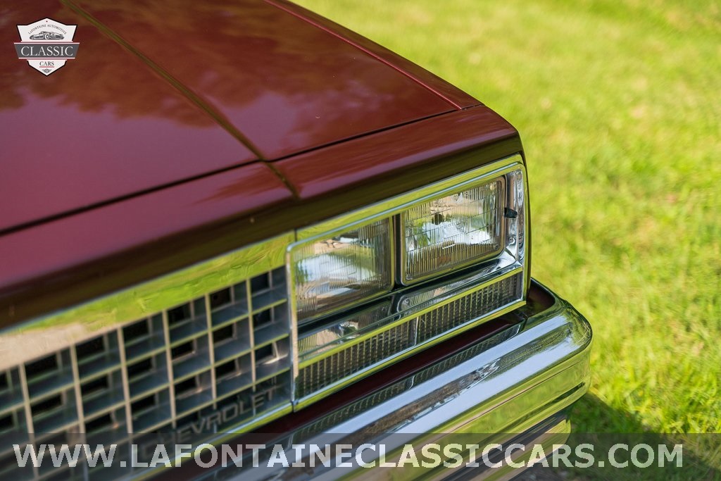 1984 Chevrolet El Camino photo 14