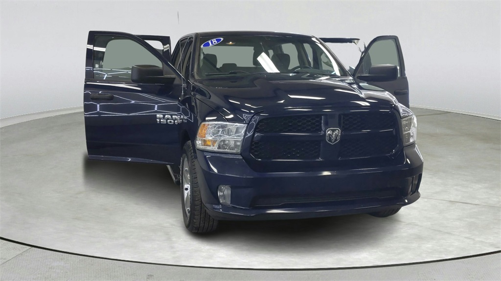 2018 Ram 1500 Express photo 27