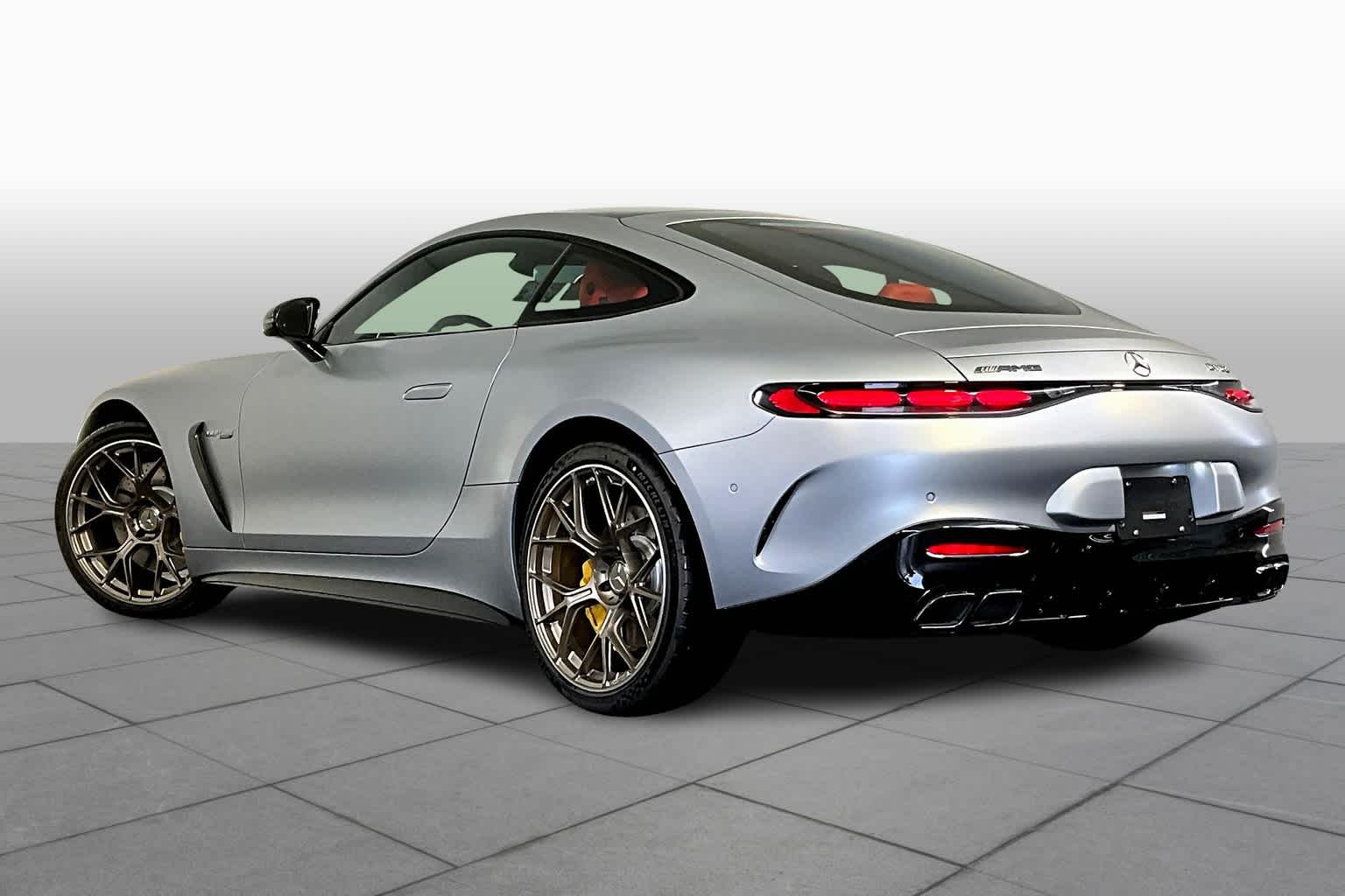 2025 Mercedes Benz AMG GT 63 photo 3