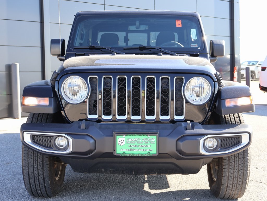 2023 Jeep Gladiator Overland photo 6