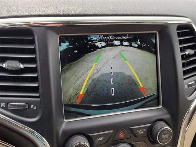2018 Jeep Grand Cherokee Limited photo 20