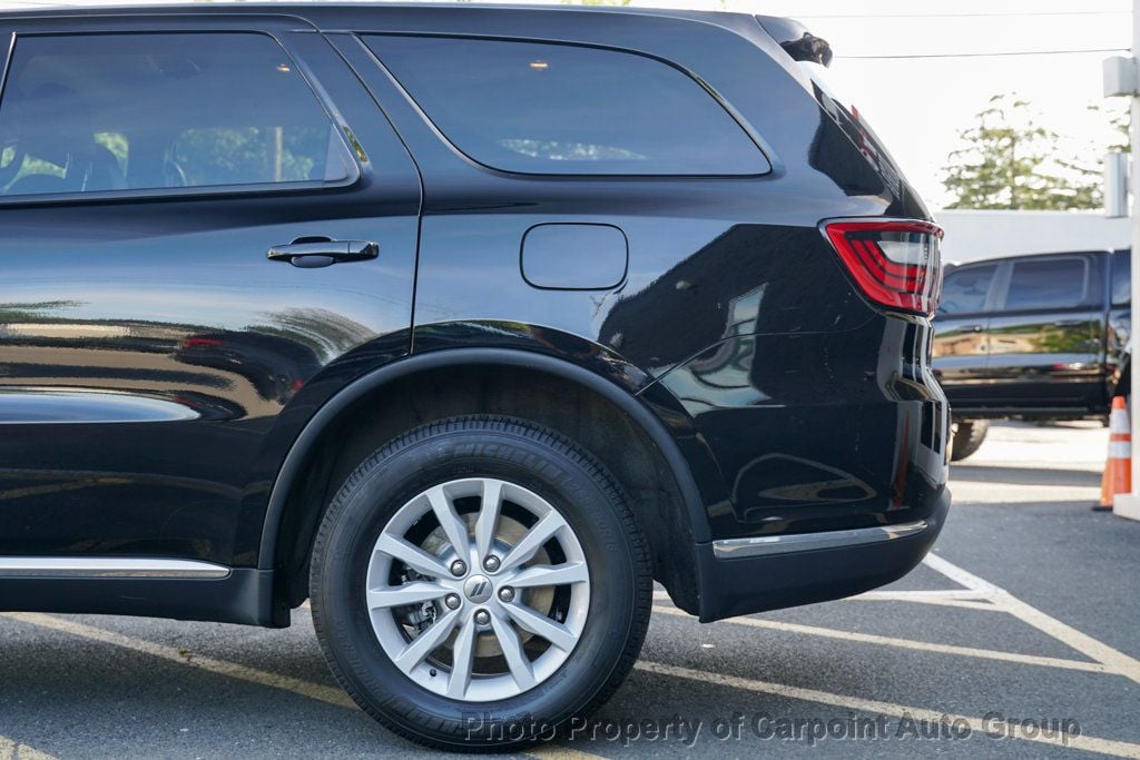2020 Dodge Durango SXT photo 4
