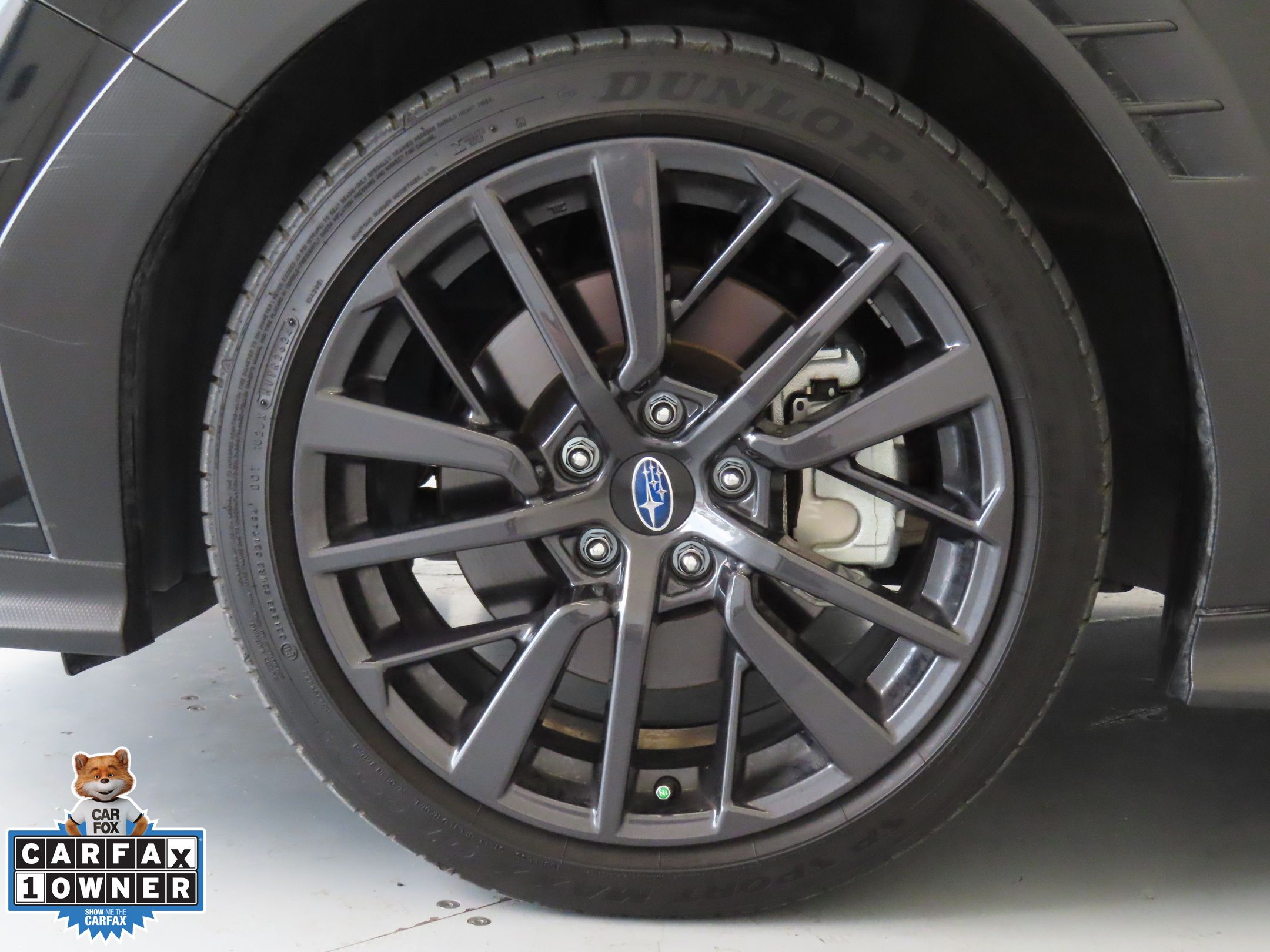 2024 Subaru WRX Premium photo 21