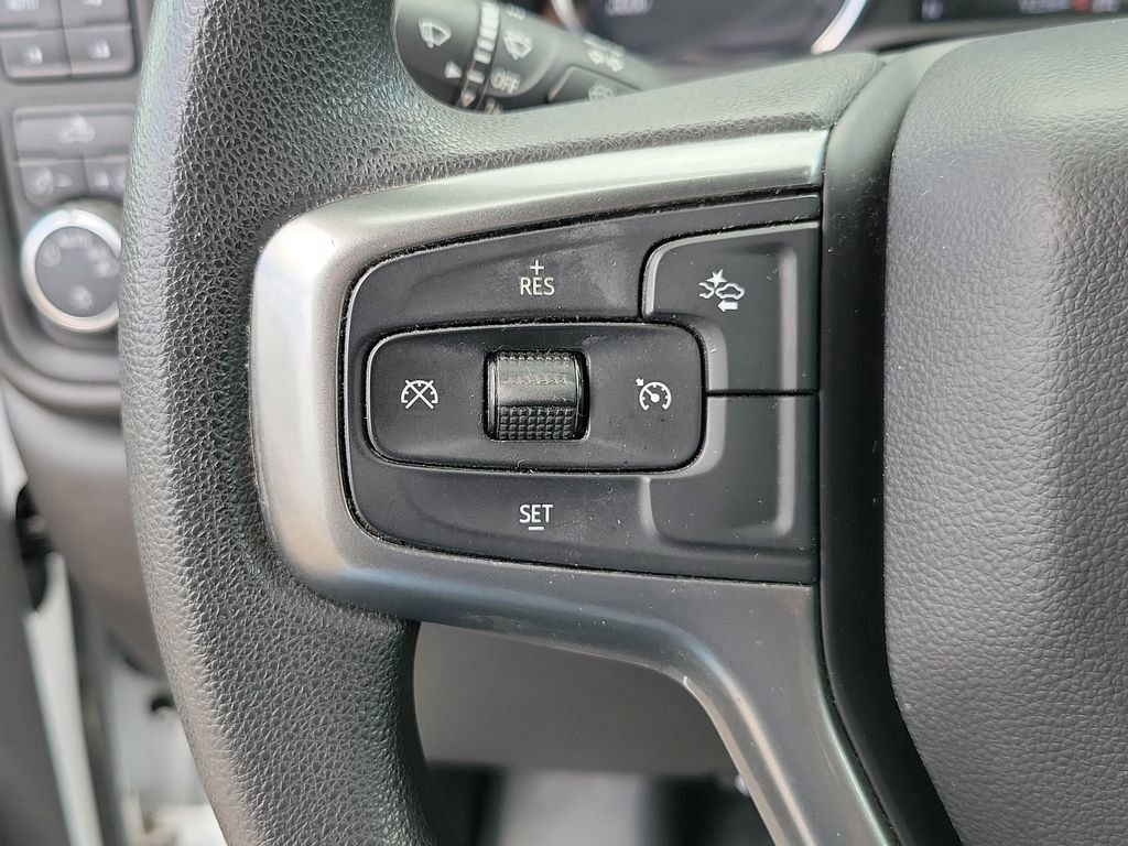 2021 Chevrolet Silverado 1500 Custom Trail Boss photo 12