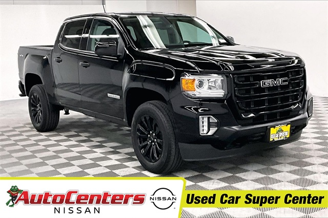 2022 GMC Canyon Elevation's photo