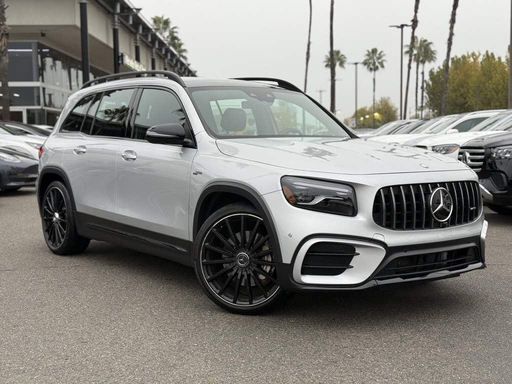 2024 Mercedes-Benz GLB GLB35 AMG's photo