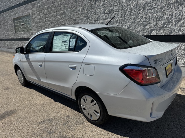 2024 Mitsubishi Mirage G4 ES photo 5