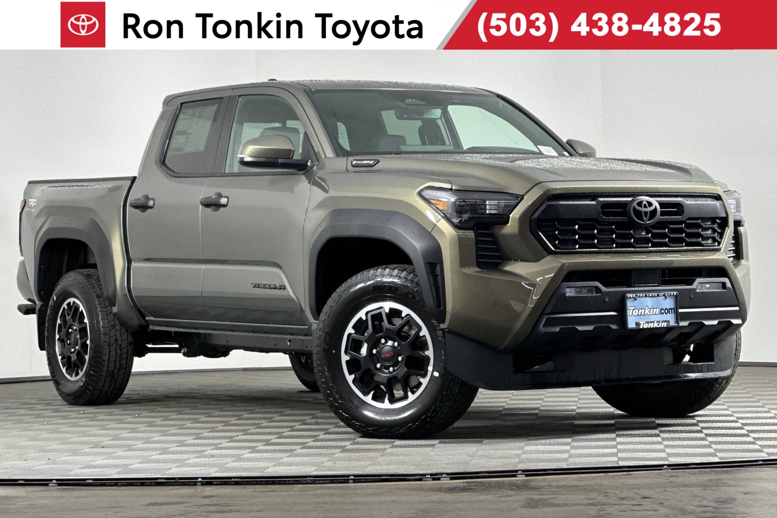 2025 Toyota Tacoma TRD Off Road's photo