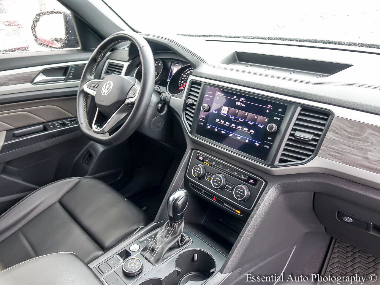 2021 VOLKSWAGEN ATLAS CROSS SPORT - Image 22