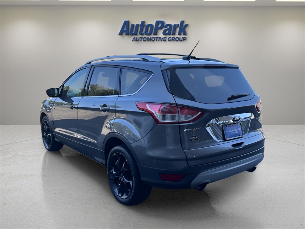 2014 Ford Escape Titanium photo 5