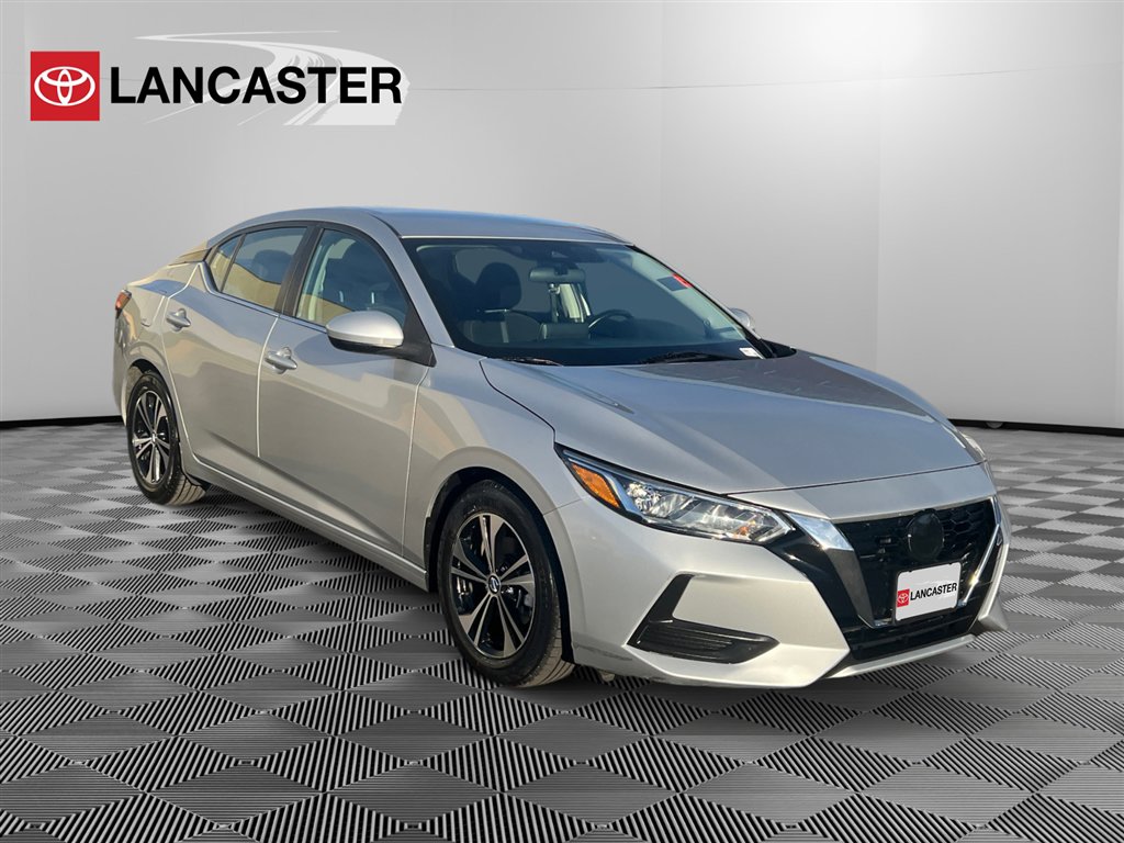 2022 Nissan Sentra SV's photo