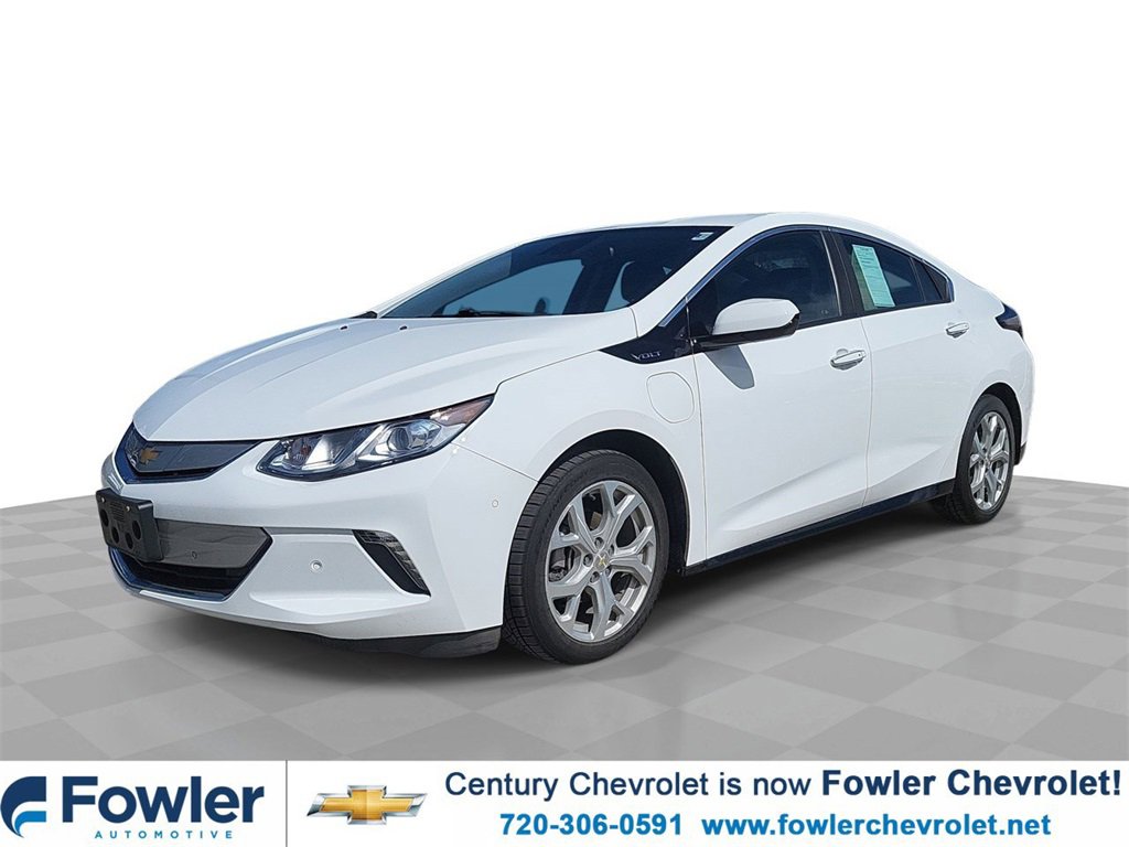 2017 Chevrolet Volt
