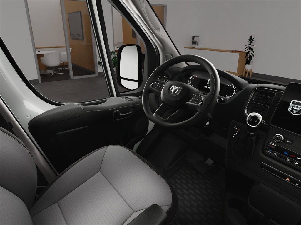 2025 Ram ProMaster 3500 Cargo Van photo 15